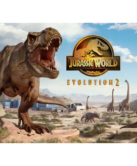 Jurassic World Evolution 2 XBOX One / Xbox Series X|S Xbox Series X|S Key 